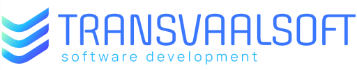 Logo TRANSVAALSOFT